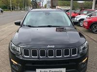 Second-hand Jeep Compass Longitude 140 CP (102 kW) 2019 Negru SUV