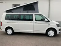 Gebraucht VW T6 150 PS (110 kW) 2019 Weiß Van
