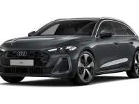 Neu Audi A5 S-Line 204 PS (150 kW) 2026 Daytonagrau perleffekt Kombi