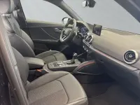 Gebraucht Audi Q2 S-Line 150 PS (110 kW) 2024 Mythosschwarz (metallic) SUV
