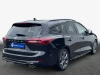 Gebraucht Ford Focus ST-Line X 155 PS (114 kW) 2025 Schwarz Kombi