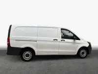 Gebraucht Mercedes Vito 163 PS (119 kW) 2024 Weiß Van