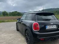 Occasion Mini Cooper S 192 PK (141 kW) 2015 Zwart Hatchback