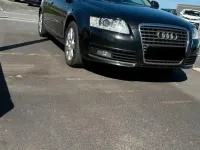 Gebraucht Audi A6 190 PS (139 kW) 2011 Schwarz Kombi