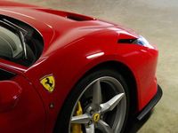 Gebraucht Ferrari F8 721 PS (530 kW) 2020 Rot Coupé