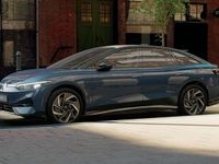 Neu VW ID.7 Pro 210 kW (286 PS) 2025 Aquamarinblau schwarz Kleinwagen