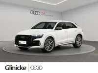 Gebraucht Audi Q8 Performance 640 PS (470 kW) 2024 Carraraweiß SUV