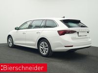 Gebraucht Skoda Octavia Style 116 PS (85 kW) 2024 Weiss Kombi