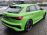 Gebraucht Audi RS3 Design 400 PS (294 kW) 2023 Grün Limousine