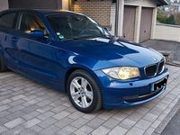 Gebraucht BMW 120 177 PS (130 kW) 2007 Blau Kleinwagen