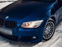 gebraucht BMW 330 D Coupé / Schalter / M-Paket / Top Zustand
