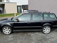 Gebraucht VW Passat Highline 131 PS (96 kW) 2005 Schwarz Kombi