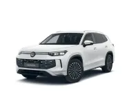 Gebraucht VW Tayron IQ Drive 204 PS (150 kW) 2025 Weiß SUV