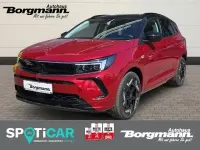 Gebraucht Opel Grandland X GSe 200 PS (147 kW) 2023 Rot SUV