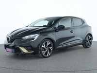 Gebraucht Renault Clio V Engineered 143 PS (105 kW) 2023 Sternen schwarz Kleinwagen