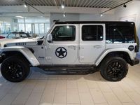Gebraucht Jeep Wrangler 381 PS (280 kW) 2024 Silbergrau SUV