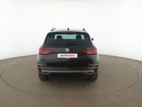 Gebraucht Seat Ateca 4Drive 190 PS (139 kW) 2022 Schwarz SUV