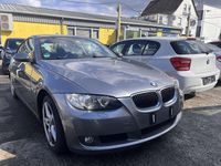 Gebraucht BMW 320 170 PS (125 kW) 2008 Spacegrau metallic Coupé