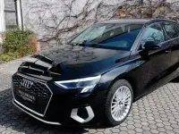 Gebraucht Audi A3 Sport 150 PS (110 kW) 2020 Schwarz Limousine