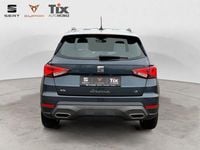 Gebraucht Seat Arona FR 110 PS (80 kW) 2022 Grau SUV