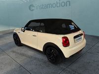 Gebraucht Mini One Cabriolet 102 PS (75 kW) 2021 Weiß Cabrio