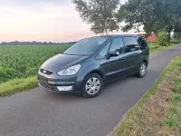 Gebraucht Ford Galaxy 145 PS (106 kW) 2008 Grau Van / Kleinbus