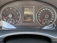 Gebraucht VW Caddy Trendline 86 PS (63 kW) 2014 Weiß Van / Kleinbus