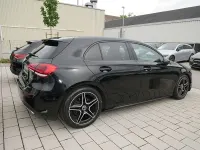 Gebraucht Mercedes A220 AMG 190 PS (139 kW) 2022 Metalliclack kosmosschwarz Limousine