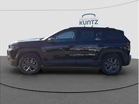 Uusi Jeep Compass 145 HP (106 kW) 2026 Musta Katumaasturi