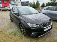 Gebraucht Seat Ibiza FR 110 PS (80 kW) 2022 Schwarz Kleinwagen