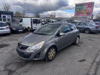 Używany Opel Corsa Elegance 87 KM (63 kW) 2012 Czarny Hatchback