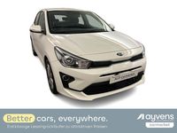 Gebraucht Kia Rio Vision 101 PS (74 kW) 2021 Weiß Kleinwagen