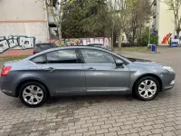 Gebraucht Citroën C5 Exclusive 156 PS (114 kW) 2010 Grau Limousine