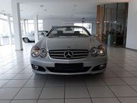 Gebraucht Mercedes SL350 272 PS (200 kW) 2007 Silber Cabrio