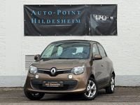 Gebraucht Renault Twingo Dynamique 71 PS (52 kW) 2015 Braun Kleinwagen