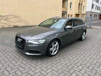 Gebraucht Audi A6 204 PS (150 kW) 2014 Braun Limousine