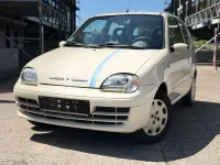 Gebraucht Fiat Seicento 54 PS (39 kW) 2005 Beige Kleinwagen