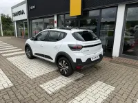 Neu Dacia Sandero Expression 2025 Arktisweiß (weiß)