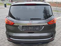 Gebraucht Ford S-MAX Titanium 150 PS (110 kW) 2017 Grau Van / Kleinbus