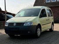 Gebraucht VW Caddy Life 108 PS (79 kW) 2008 Van / Kleinbus