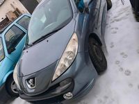 Gebraucht Peugeot 207 70 PS (51 kW) 2008 Grau Kleinwagen