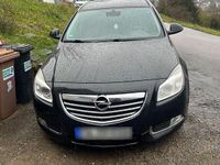 Gebraucht Opel Insignia Design Edition 220 PS (161 kW) 2011 Kombi