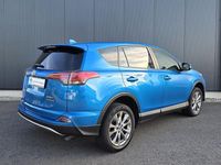 Gebraucht Toyota RAV4 Hybrid Edition 155 PS (114 kW) 2016 Blau SUV