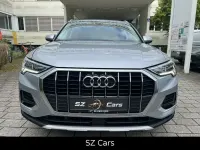 Gebraucht Audi Q3 Advanced 150 PS (110 kW) 2019 Silber SUV