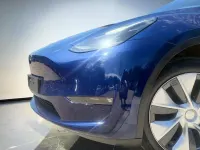 Gebraucht Tesla Model Y Long Range AWD 378 kW (514 PS) 2023 Blau SUV