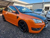 Gebraucht Ford Focus ST 226 PS (166 kW) 2006 Orange Limousine
