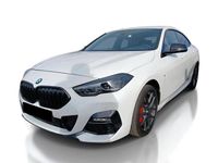Gebraucht BMW 220 Performance 178 PS (130 kW) 2024 Weißkeine angabe Coupé