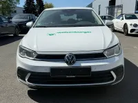 Gebraucht VW Polo IQ Drive 95 PS (69 kW) 2022 Weiß Kleinwagen