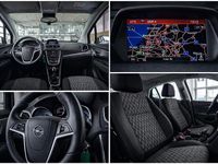 Gebraucht Opel Mokka Edition 116 PS (85 kW) 2016 Grau SUV