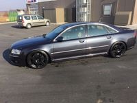 Usata Audi A8 443 CV (325 kW) 2006 Grigio Berlina